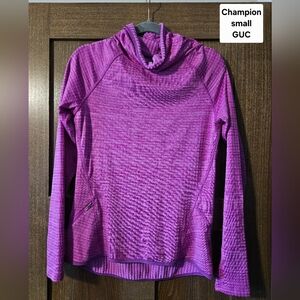 Champion Purple Women's Top
